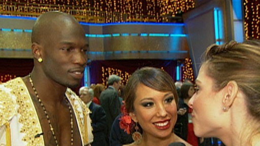 'Dancing' Recap: Chad Ochocinco's 'Promise' to Cheryl Burke Video