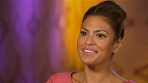 Eva Mendes On 'the Other Guys': I Love Making 'Fun of Myself' Video