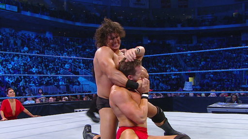 Ted DiBiase vs. Derrick Bateman