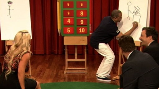 Pictionary With Ice-T and Coco, Part 2