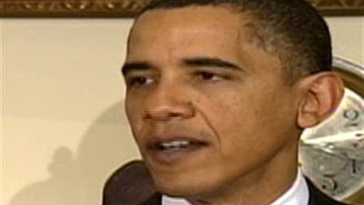 Video: Obama: 'On the Precipice of Achie...