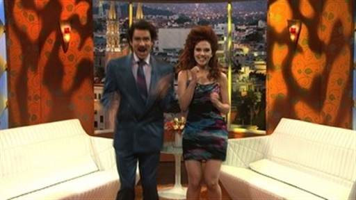 Manuel Ortiz Show Video