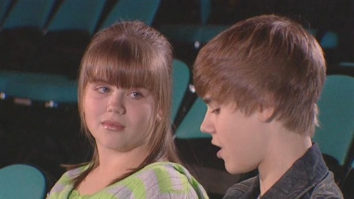 Celeb Cam: Justin Bieber