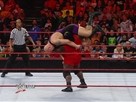 Mark Henry vs. Big Show
