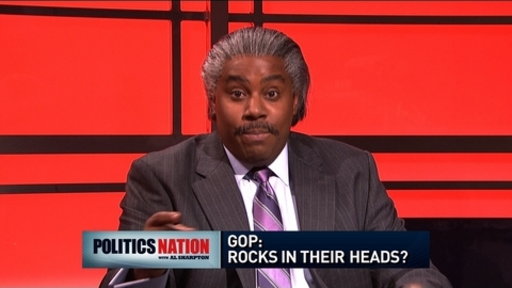 Politics Nation With Al Sharpton