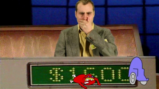 Game Show Moments That Never Made Air #3
