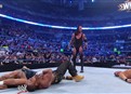 Cryme Tyme Vs. the Hart Dynasty picture