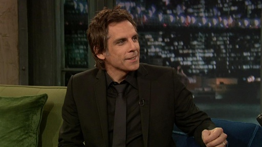 Ben Stiller: SNL Memories Video