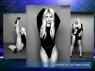 Britney Spears Poses For Racy Photo Shoot & Talks Gay Marriage in Out Magazine
