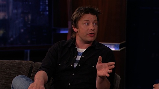 Jamie Oliver, Part 1