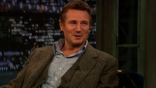 Liam Neeson Video