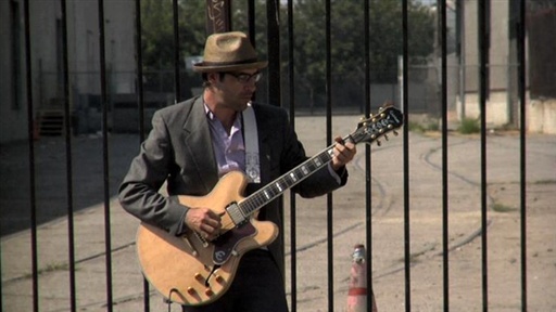 Man With a Guitar