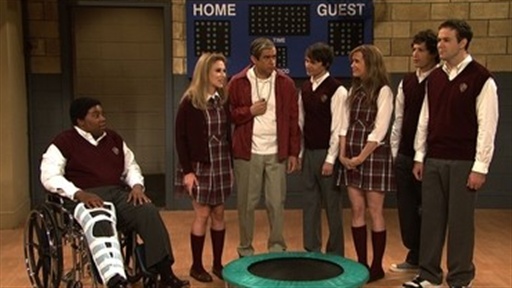 Middle School Kids Video