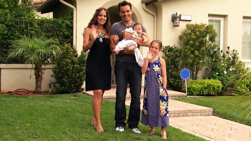 Celebrity Wife Swap : Mick 'Mankind' Foley/Antonio Sabato Jr.