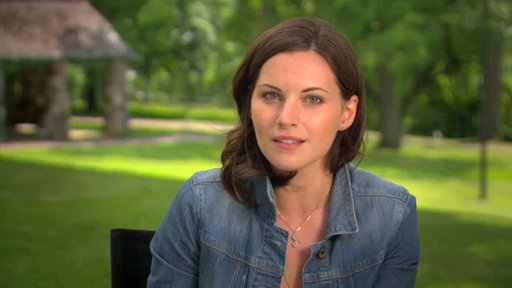 Facebook Questions: Jill Flint