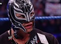 Rey Mysterio Talks to Batista picture