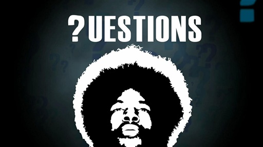 Questions: Mar 24, 2010 Video
