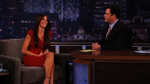 [Sofia Vergara, Part 2] Video