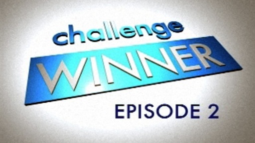 Challenge Winner Interview: Episode 2