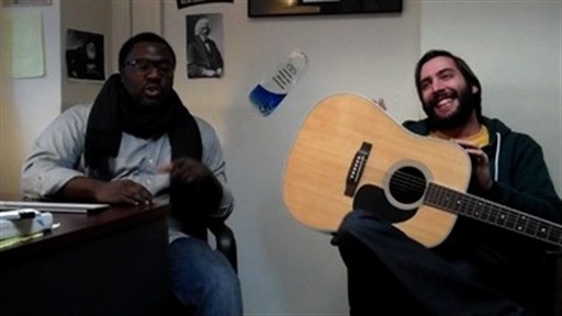 Interpreting Deetch's Music: Wakin' Up from a Dream Video