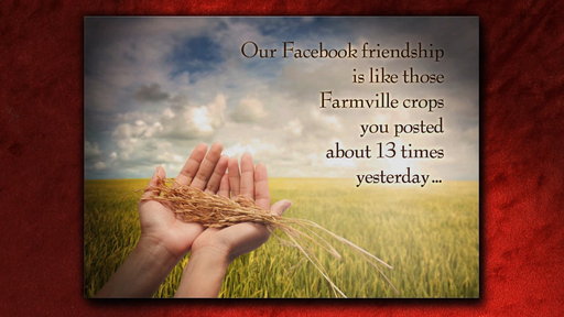 UnFriend Day Cards!