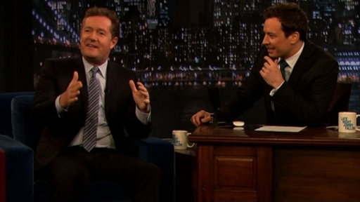 Piers Morgan, Part 2