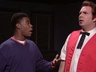 Tracy Confronts Garth