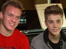 Access Hollywood | What's in Justin Bieber's Wallet & How Does He Pick His Friends?
