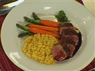 Pan Seared Lamb Loin