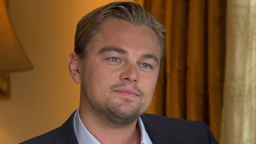 Leonardo DiCaprio Talks Bringing 3-D to 'The Great Gatsby' Video