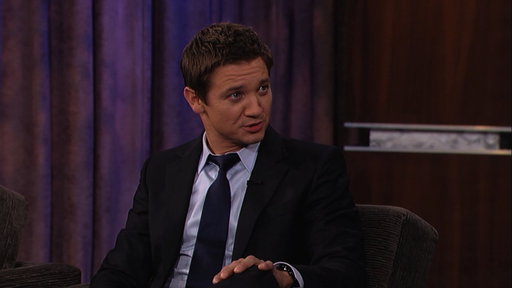 Jeremy Renner, Part 1