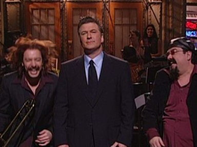 Alec Baldwin Monologue Video