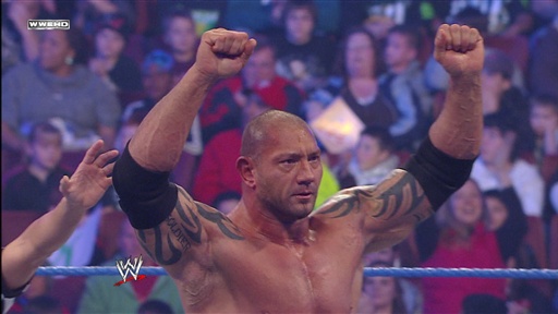 Matt Hardy Vs. Batista Video