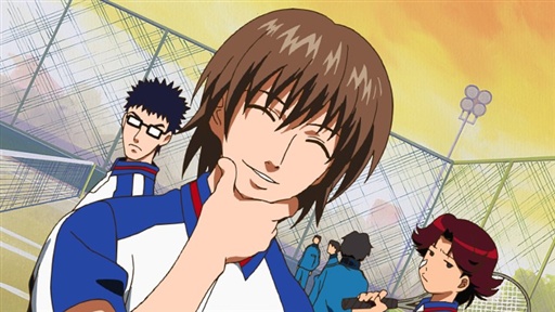 The Seigaku Regulars Make Their Debut!