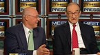 NBC Meet the Press: Paulson, Greenspan Pick Colts to Win Super Bowl