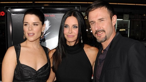 'Scream 4' Premiere, Los Angeles Video