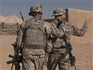 Big-hearted US Commander Leads from the Front
