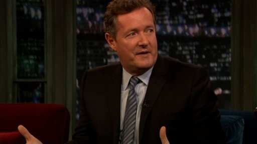 Piers Morgan, Part 1
