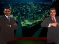 The Colbert Report - Exclusive: Extended Interview With President Obama