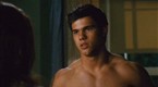 The Jay Leno Show: Taylor Lautner: Exclusive "New Moon" Clip