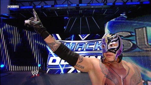 Rey Mysterio Vs. Tyson Kidd Video