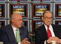 Paulson, Greenspan On Housing, Budget picture