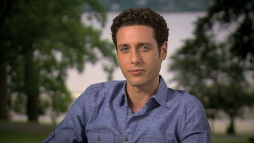 Facebook Questions: Paulo Costanzo