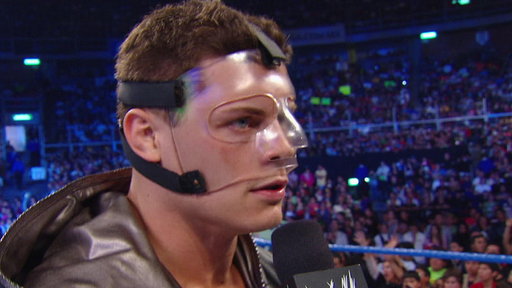 Intercontinental Champion Cody Rhodes Addresses the WWE Universe Video