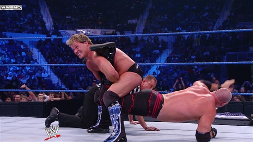 Kane Vs. Chris Jericho