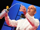Michael Pritchard's Water Filter Turns Filthy Water Drinkable