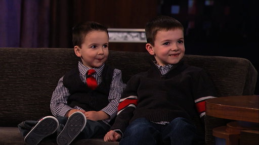 CJ and Jake