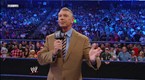 Mr. Mcmahon Addresses the WWE Universe