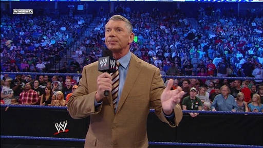 Mr. Mcmahon Addresses the WWE Universe Video