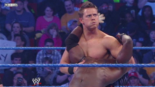 R-Truth Vs. United States Champion the Miz